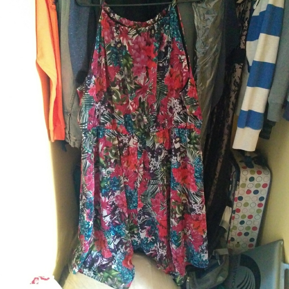 Lane Bryant dress Sz 24